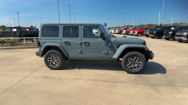 new 2024 Jeep Wrangler car, priced at $51,621