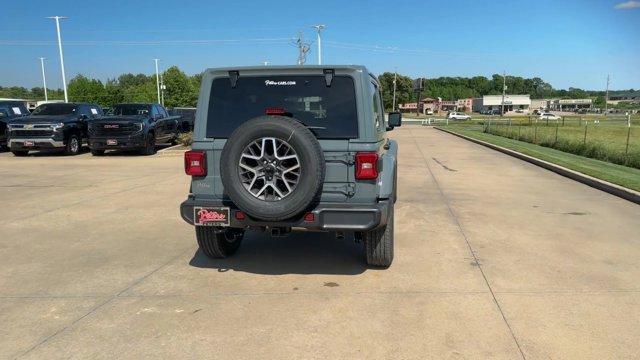 new 2024 Jeep Wrangler car, priced at $50,015