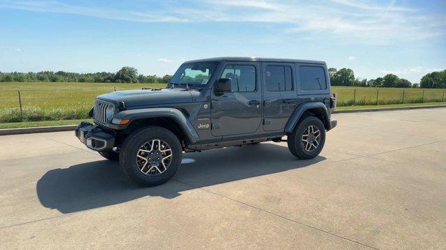 new 2024 Jeep Wrangler car, priced at $50,015