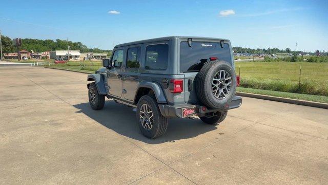 new 2024 Jeep Wrangler car, priced at $51,621