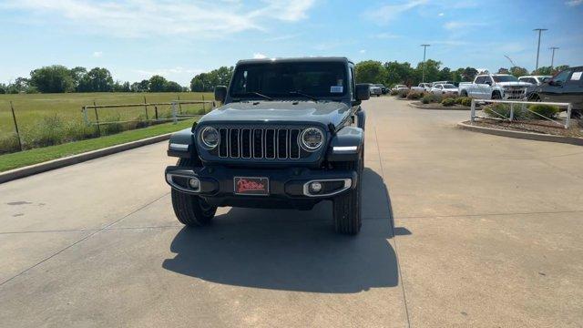 new 2024 Jeep Wrangler car, priced at $50,015