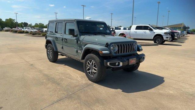 new 2024 Jeep Wrangler car, priced at $51,621