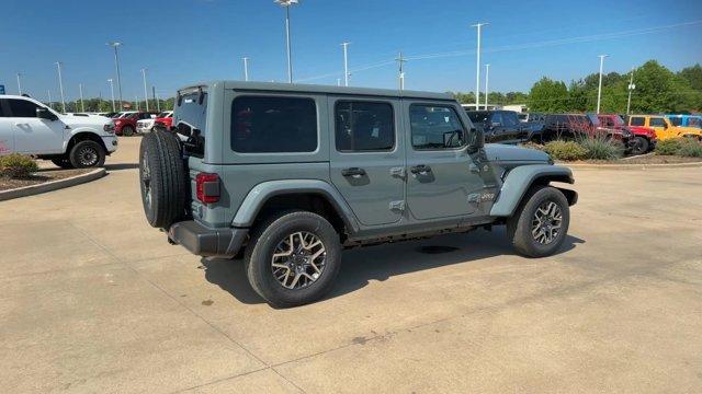 new 2024 Jeep Wrangler car, priced at $51,621