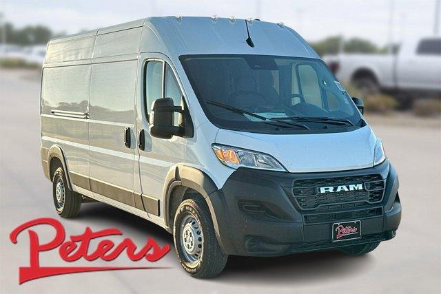 new 2025 Ram ProMaster 2500 car, priced at $49,557