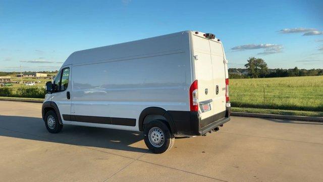 new 2025 Ram ProMaster 2500 car, priced at $49,557