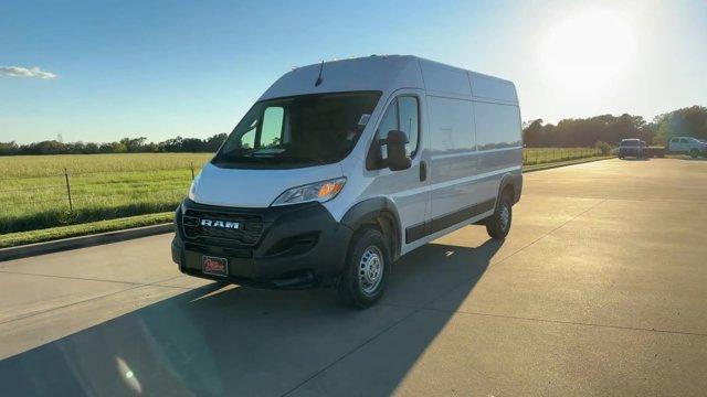 new 2025 Ram ProMaster 2500 car, priced at $49,557