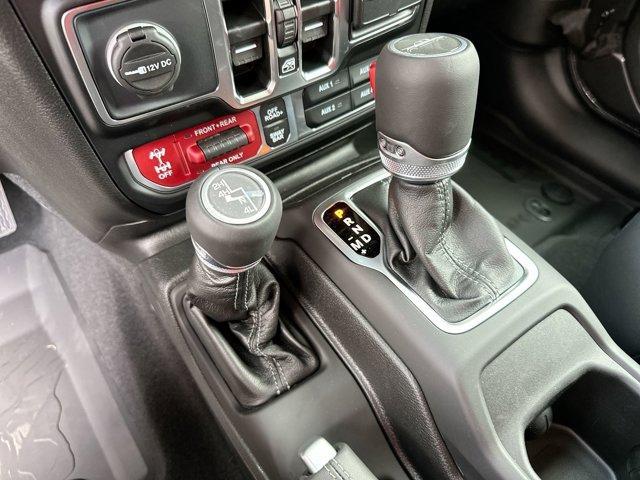 new 2025 Jeep Gladiator car, priced at $53,815