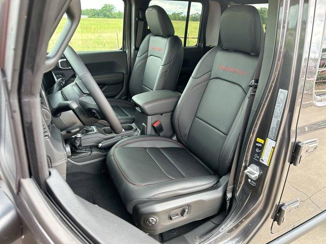 new 2025 Jeep Gladiator car, priced at $53,815