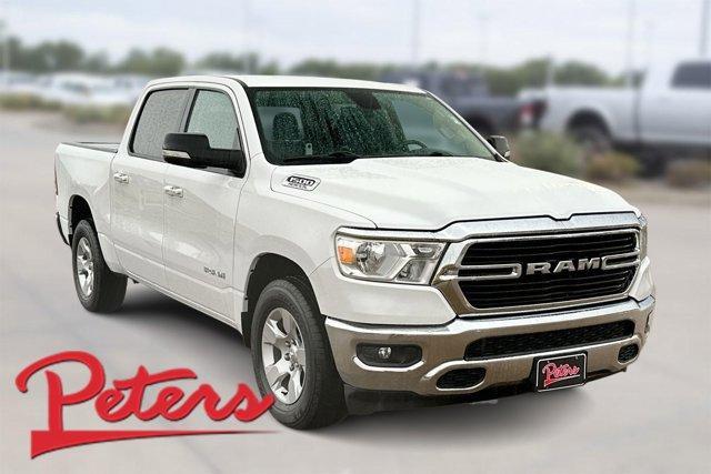 used 2020 Ram 1500 car, priced at $30,995