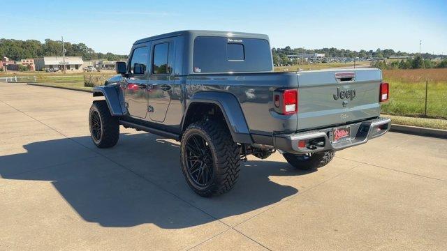 new 2025 Jeep Gladiator car, priced at $65,995