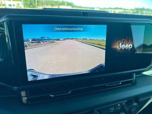 new 2025 Jeep Gladiator car, priced at $65,995