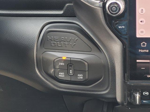 new 2025 Ram 2500 car, priced at $80,193