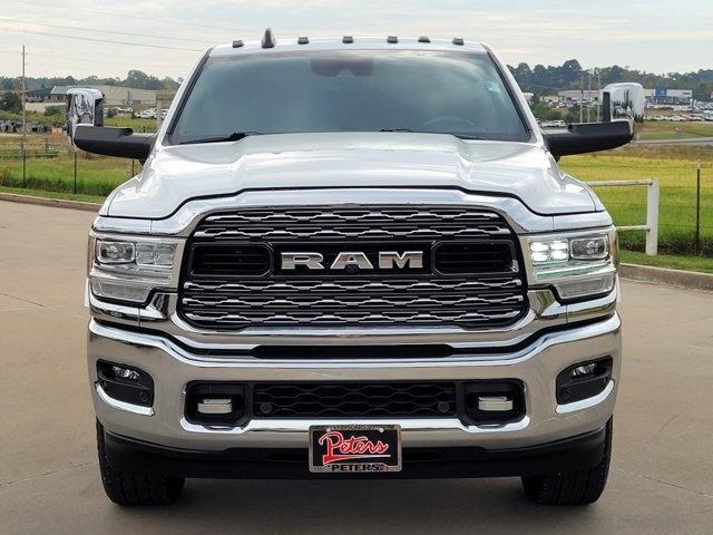 used 2022 Ram 3500 car, priced at $79,983