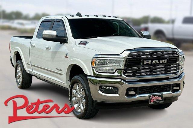 used 2022 Ram 3500 car, priced at $71,000