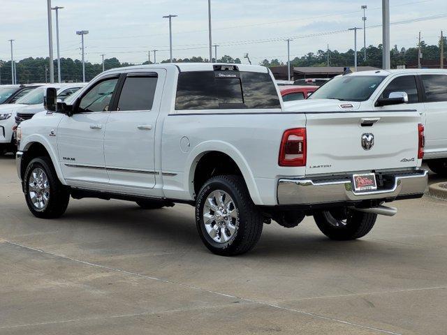 used 2022 Ram 3500 car, priced at $79,983