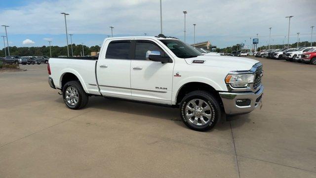 used 2022 Ram 3500 car, priced at $71,000