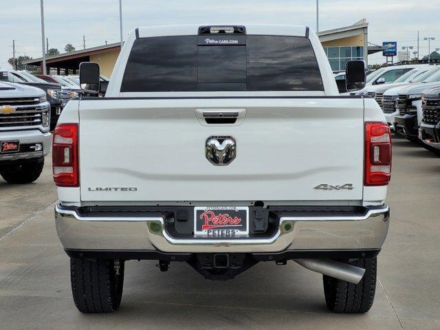 used 2022 Ram 3500 car, priced at $79,983