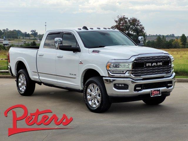 used 2022 Ram 3500 car, priced at $79,983