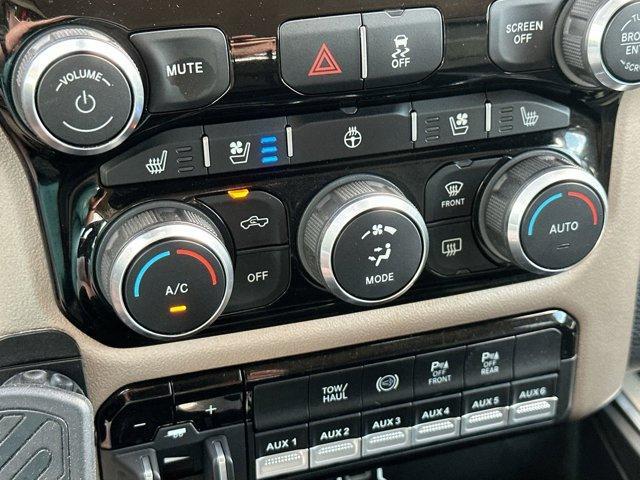used 2022 Ram 3500 car, priced at $63,995