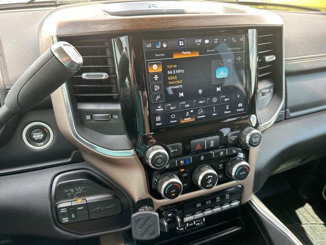 used 2022 Ram 3500 car, priced at $63,995