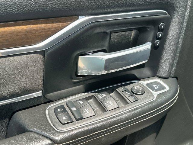 used 2022 Ram 3500 car, priced at $63,995