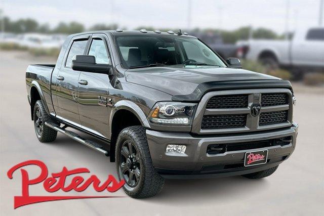 used 2017 Ram 2500 car, priced at $56,498