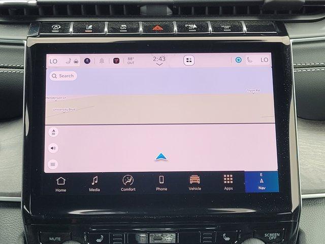 new 2025 Jeep Grand Cherokee car, priced at $46,982