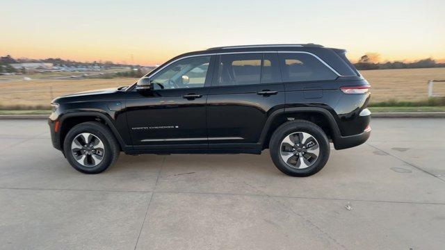 used 2022 Jeep Grand Cherokee 4xe car, priced at $38,442