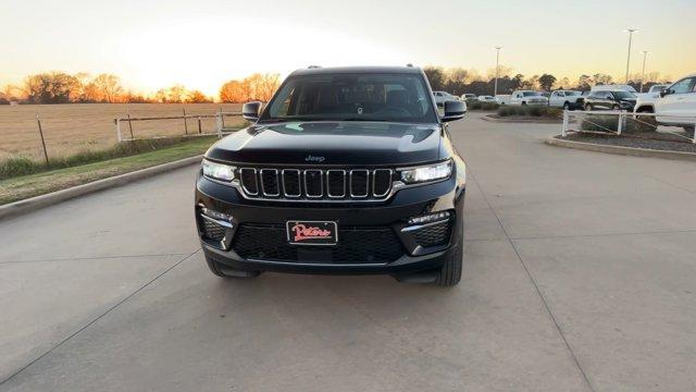 used 2022 Jeep Grand Cherokee 4xe car, priced at $38,442