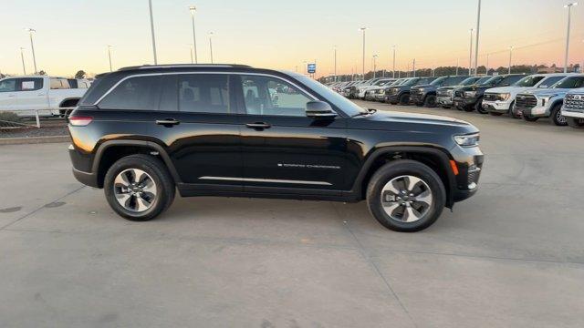 used 2022 Jeep Grand Cherokee 4xe car, priced at $38,442