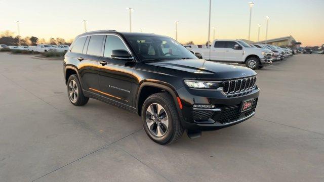 used 2022 Jeep Grand Cherokee 4xe car, priced at $38,442