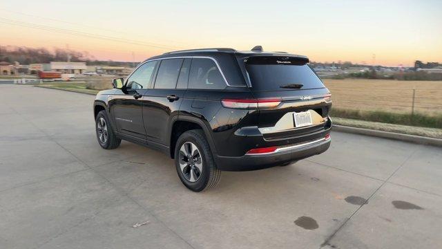 used 2022 Jeep Grand Cherokee 4xe car, priced at $38,442