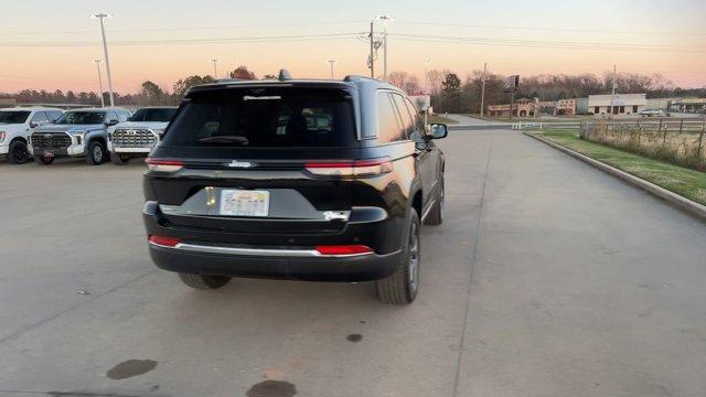 used 2022 Jeep Grand Cherokee 4xe car, priced at $38,442