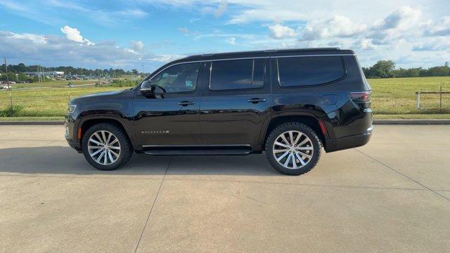 new 2023 Jeep Wagoneer car, priced at $71,995