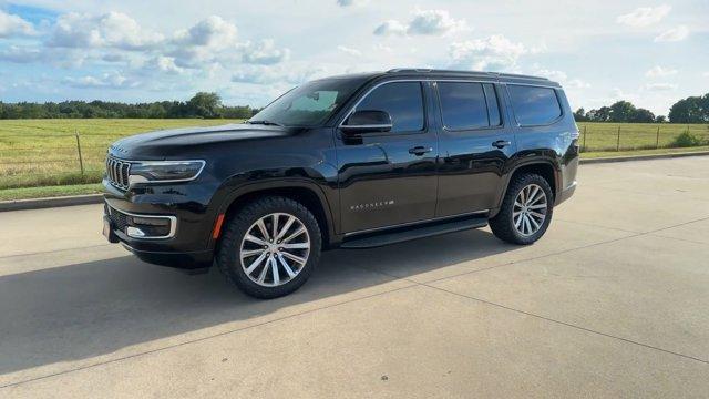 new 2023 Jeep Wagoneer car, priced at $71,995