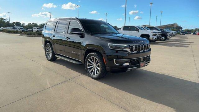 new 2023 Jeep Wagoneer car, priced at $71,995