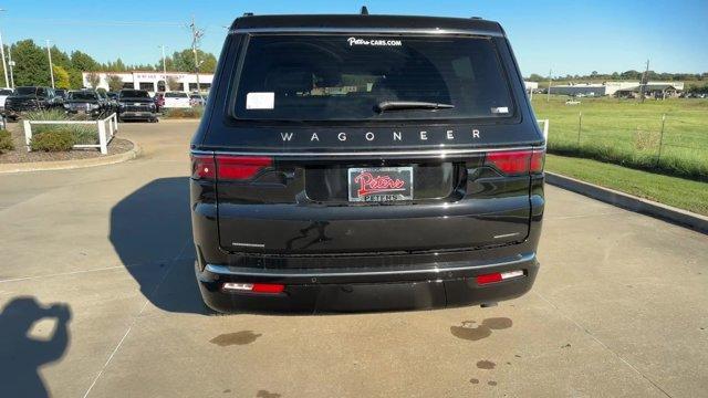 new 2023 Jeep Wagoneer car, priced at $77,436