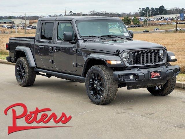 new 2025 Jeep Gladiator car, priced at $41,934