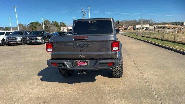 new 2025 Jeep Gladiator car, priced at $50,995