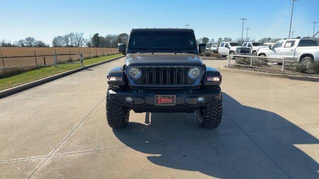 new 2025 Jeep Gladiator car, priced at $50,995