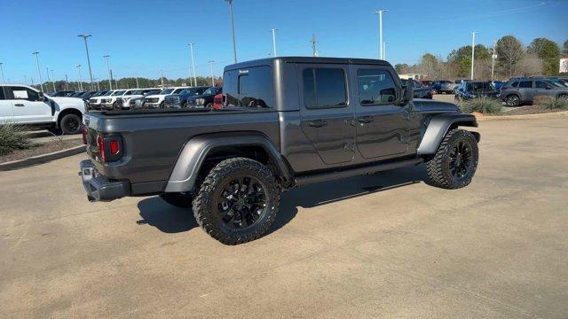 new 2025 Jeep Gladiator car, priced at $50,995