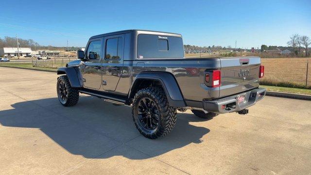 new 2025 Jeep Gladiator car, priced at $50,995