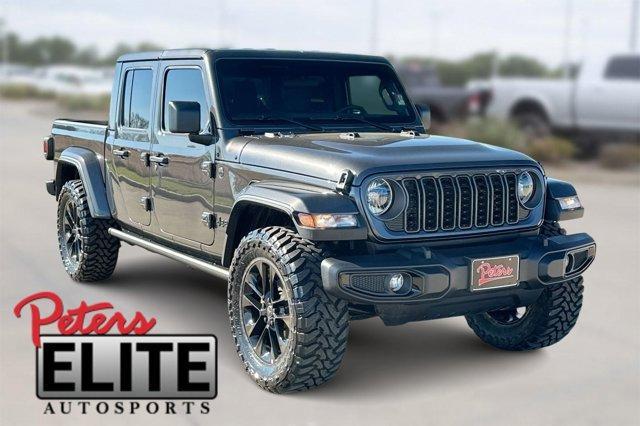 new 2025 Jeep Gladiator car, priced at $50,995