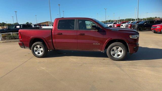 new 2025 Ram 1500 car, priced at $51,491