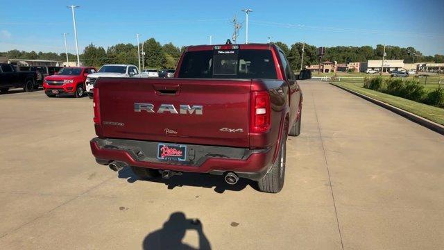 new 2025 Ram 1500 car, priced at $51,491