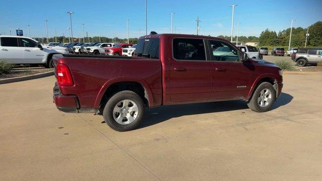 new 2025 Ram 1500 car, priced at $51,491