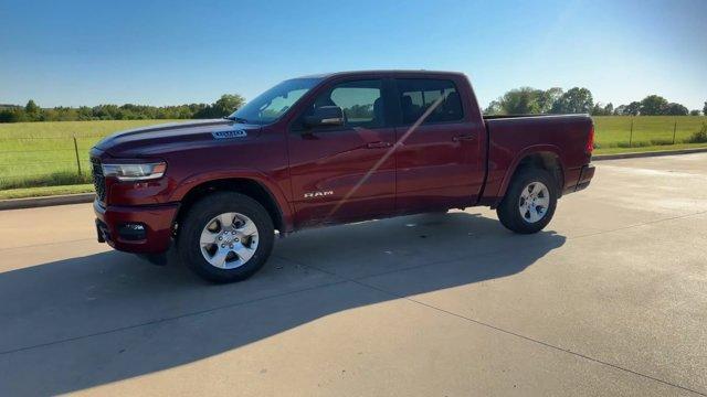 new 2025 Ram 1500 car, priced at $51,491