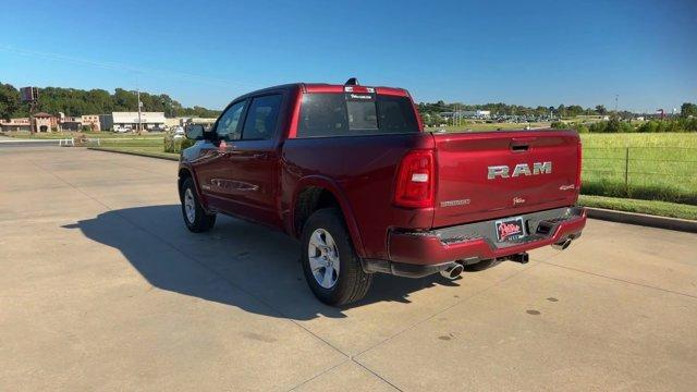 new 2025 Ram 1500 car, priced at $51,491