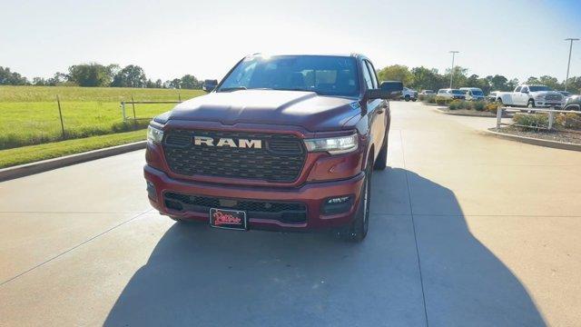 new 2025 Ram 1500 car, priced at $51,491