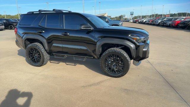used 2025 Toyota 4Runner car, priced at $59,995